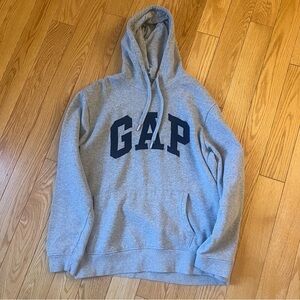 GAP Gray Men's Hoodie Size S